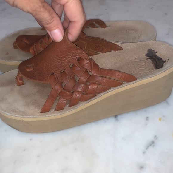 huaraches vibram